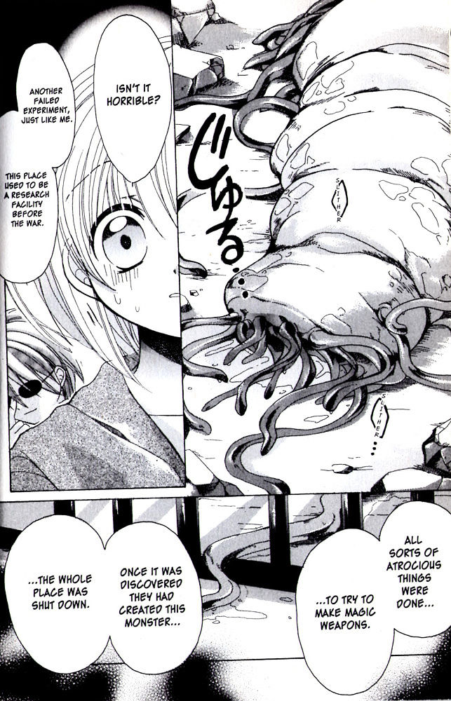 Hibiki no Mahou Chapter 7 page 13 - Chapter 7: The Magic That Protects All