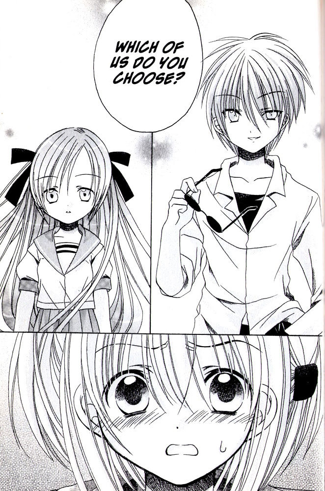 Hibiki no Mahou Chapter 7 page 24 - Chapter 7: The Magic That Protects All
