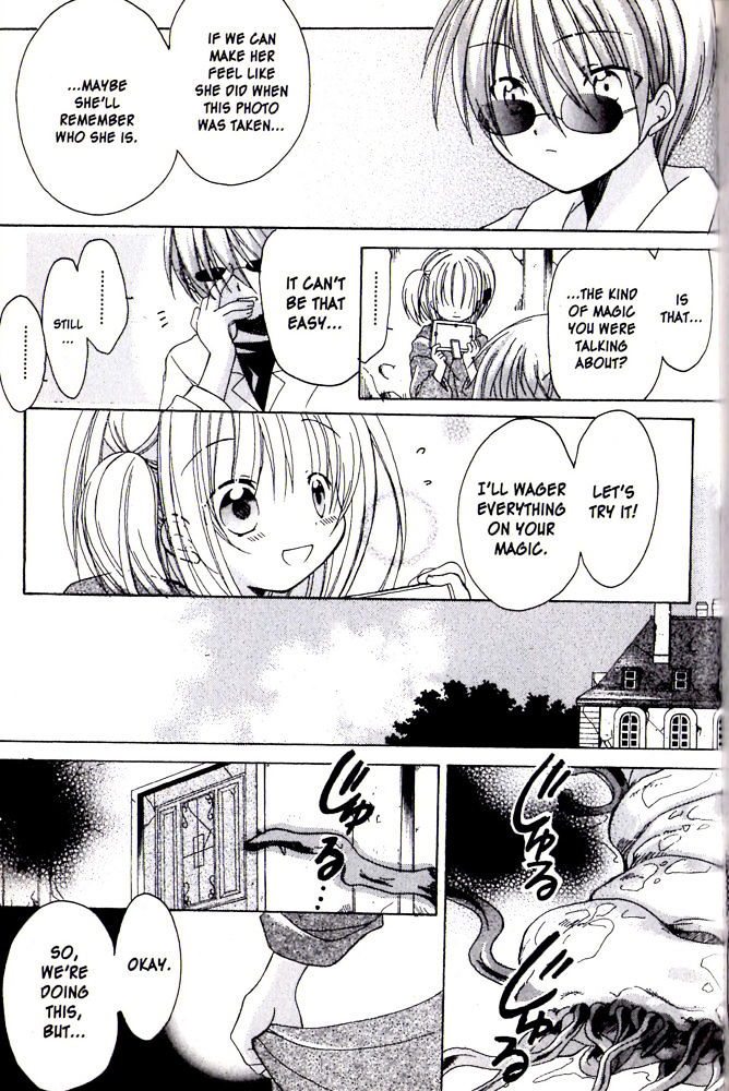 Hibiki no Mahou Chapter 7 page 30 - Chapter 7: The Magic That Protects All