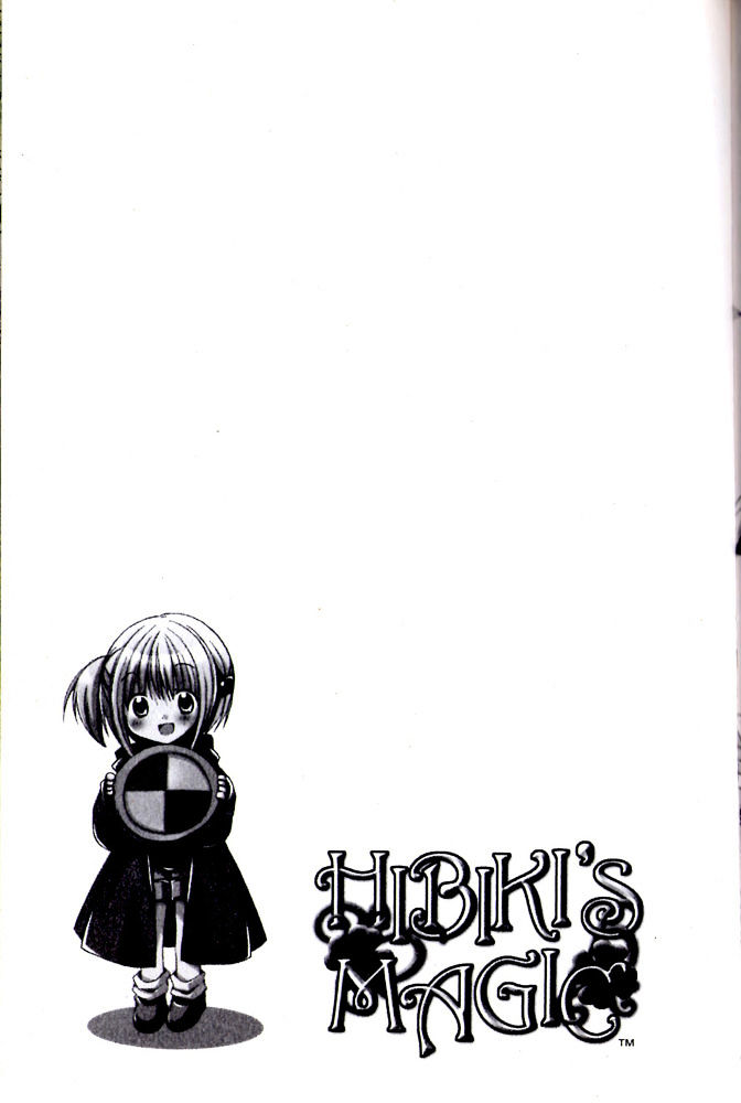 Hibiki no Mahou Chapter 7 page 41 - Chapter 7: The Magic That Protects All