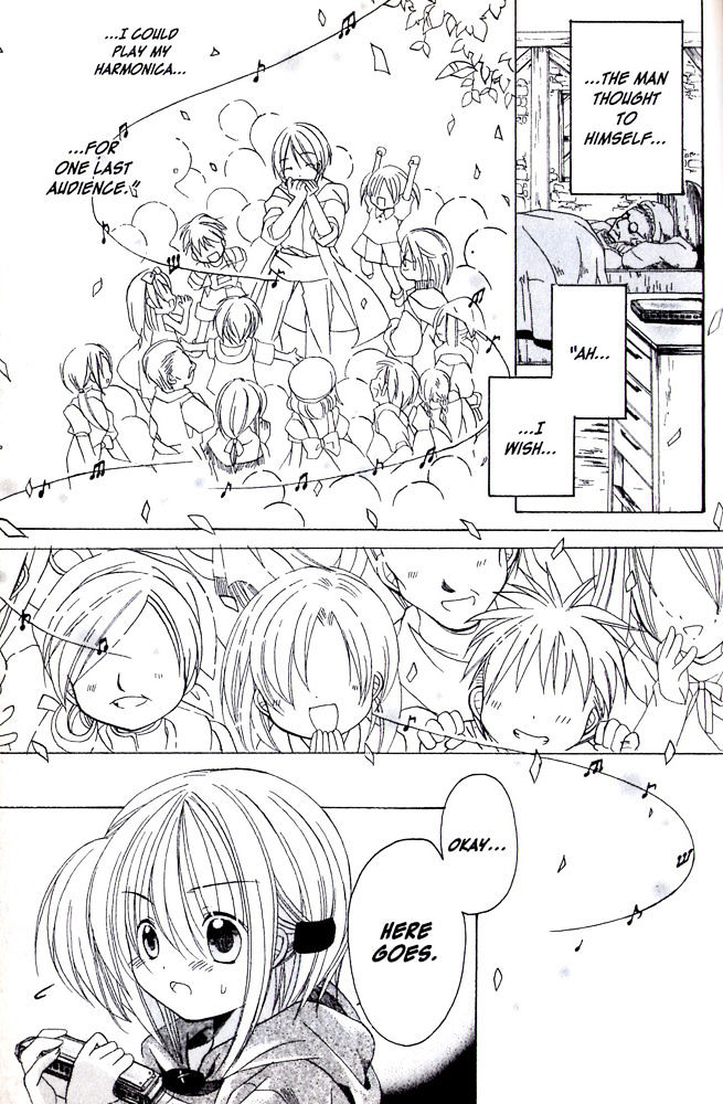 Hibiki no Mahou Chapter 8 page 30 - Chapter 8: The Magic of the Cursed Item