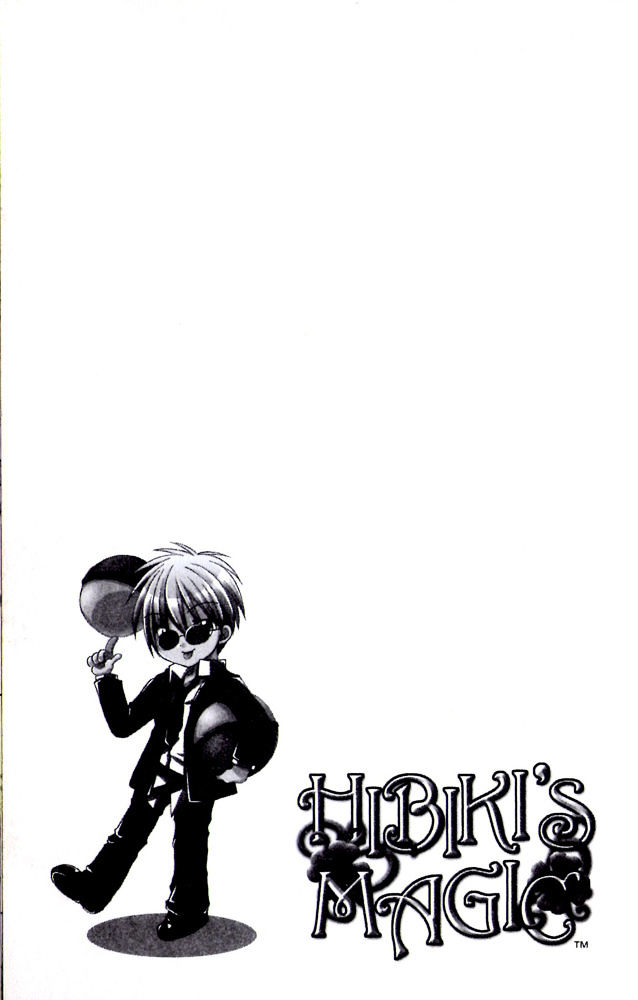 Hibiki no Mahou Chapter 8 page 32 - Chapter 8: The Magic of the Cursed Item