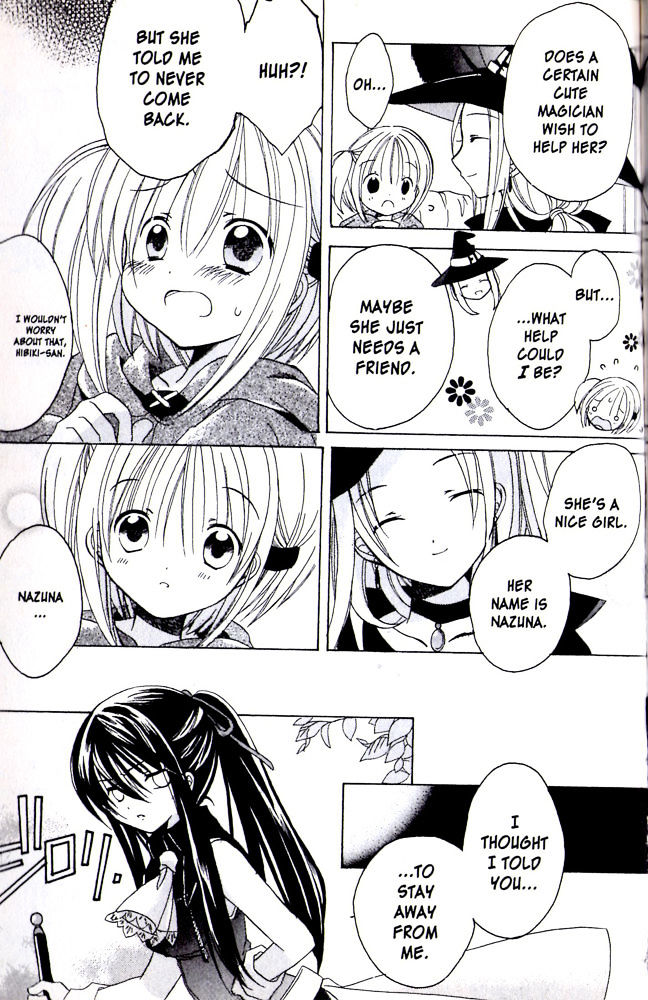 Hibiki no Mahou Chapter 9 page 11 - Chapter 9: The Magic of the Heart