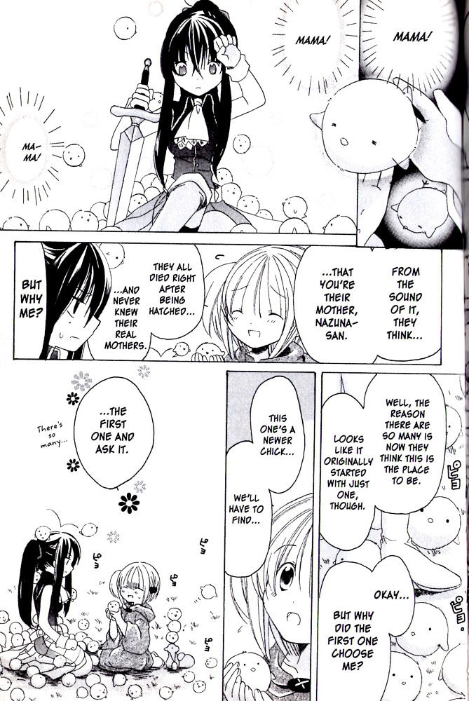 Hibiki no Mahou Chapter 9 page 15 - Chapter 9: The Magic of the Heart