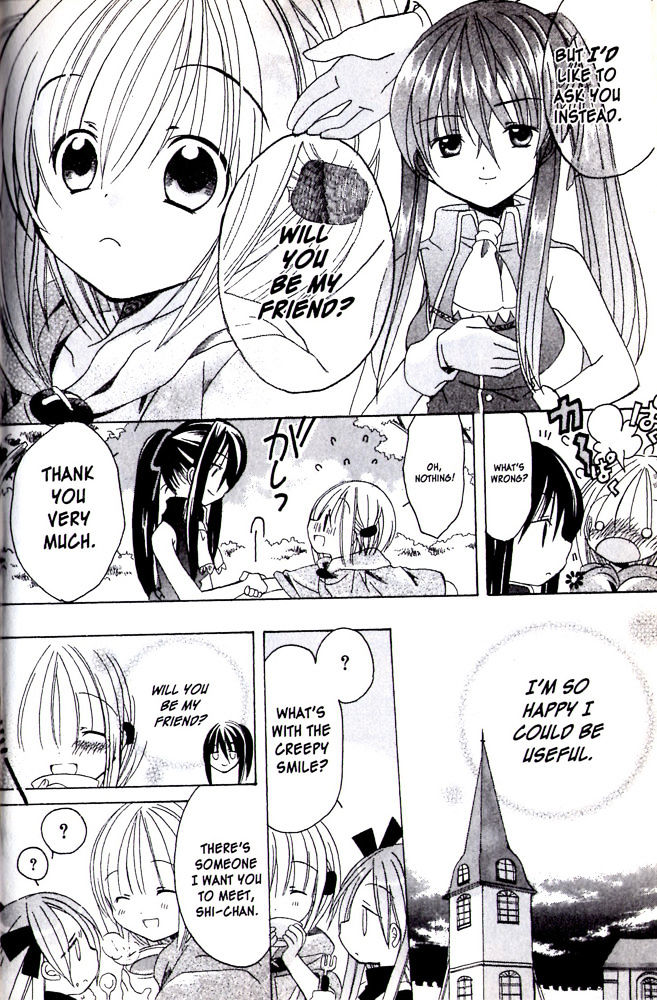 Hibiki no Mahou Chapter 9 page 18 - Chapter 9: The Magic of the Heart