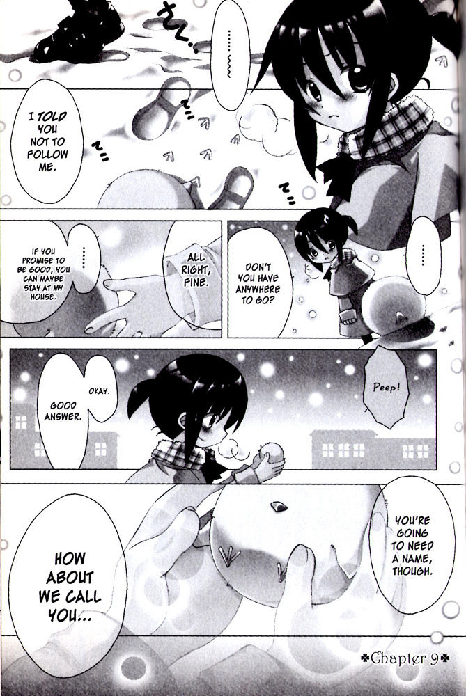 Hibiki no Mahou Chapter 9 page 2 - Chapter 9: The Magic of the Heart