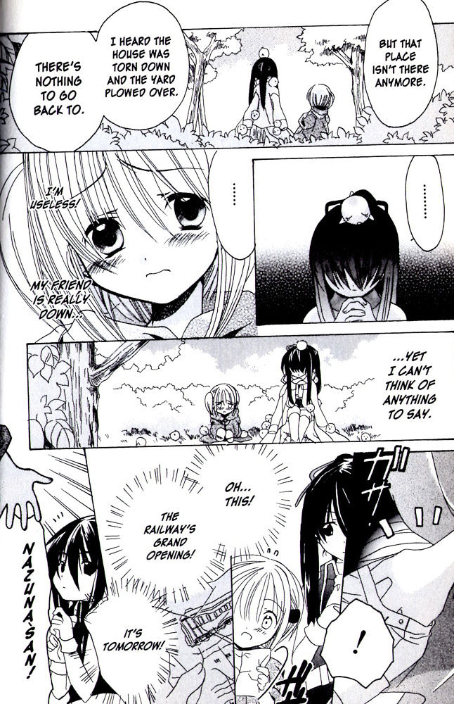 Hibiki no Mahou Chapter 9 page 24 - Chapter 9: The Magic of the Heart