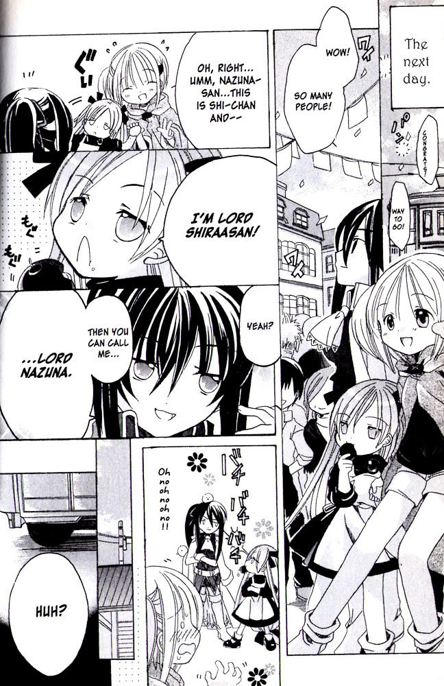Hibiki no Mahou Chapter 9 page 26 - Chapter 9: The Magic of the Heart