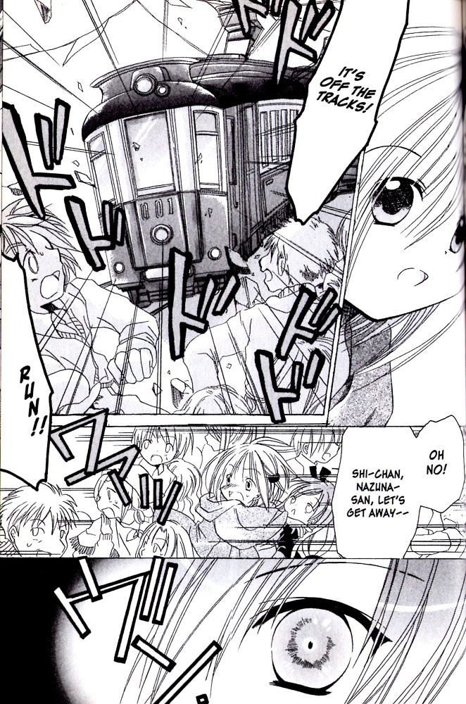 Hibiki no Mahou Chapter 9 page 29 - Chapter 9: The Magic of the Heart