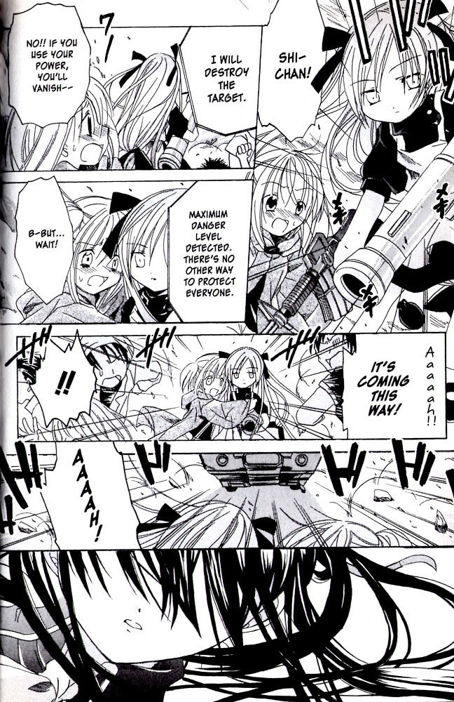 Hibiki no Mahou Chapter 9 page 30 - Chapter 9: The Magic of the Heart