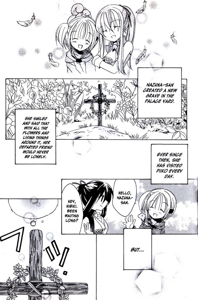 Hibiki no Mahou Chapter 9 page 41 - Chapter 9: The Magic of the Heart