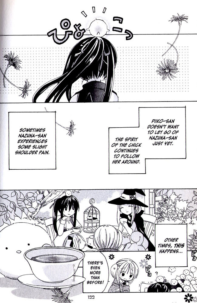 Hibiki no Mahou Chapter 9 page 42 - Chapter 9: The Magic of the Heart