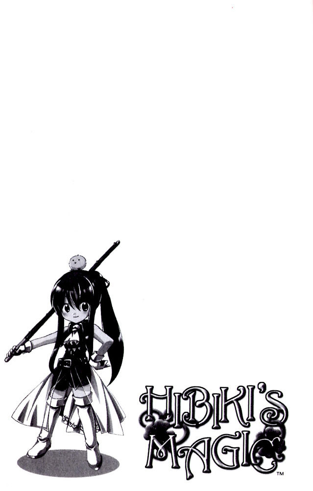 Hibiki no Mahou Chapter 9 page 43 - Chapter 9: The Magic of the Heart