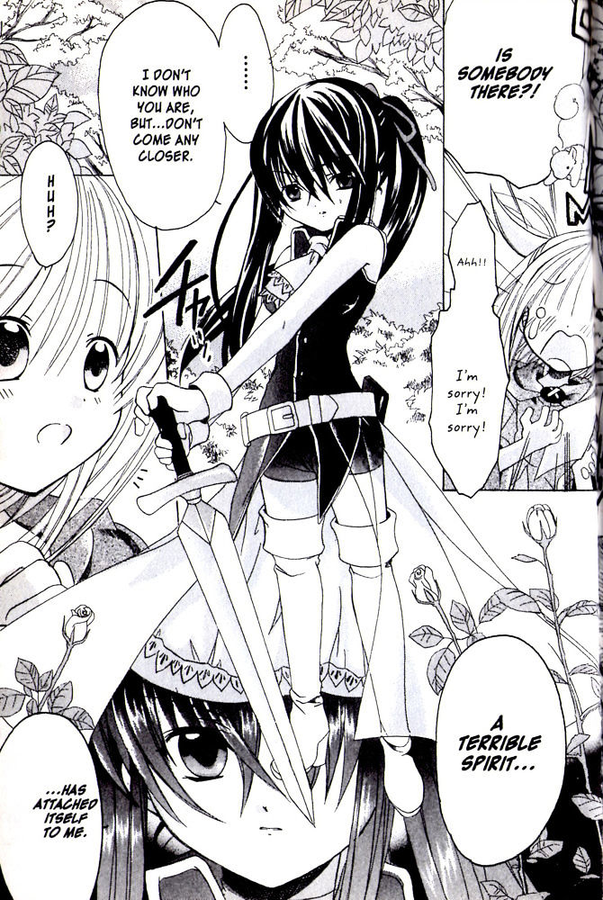 Hibiki no Mahou Chapter 9 page 7 - Chapter 9: The Magic of the Heart