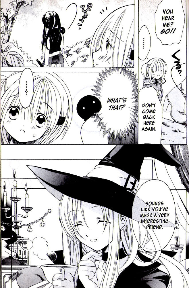 Hibiki no Mahou Chapter 9 page 9 - Chapter 9: The Magic of the Heart