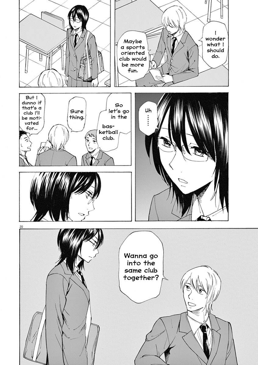 Hibiki - Shousetsuka ni Naru Houhou Chapter 1 page 24 - Chapter 1: A day of going to school