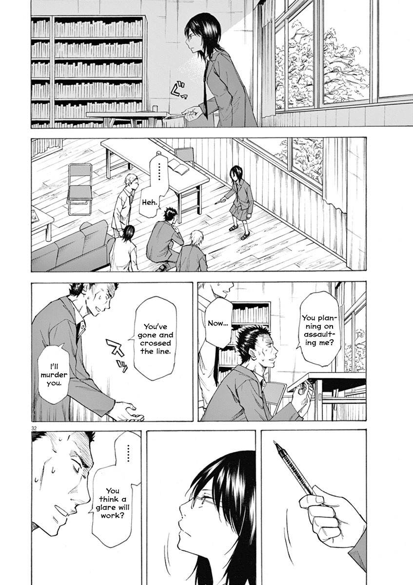 Hibiki - Shousetsuka ni Naru Houhou Chapter 1 page 36 - Chapter 1: A day of going to school