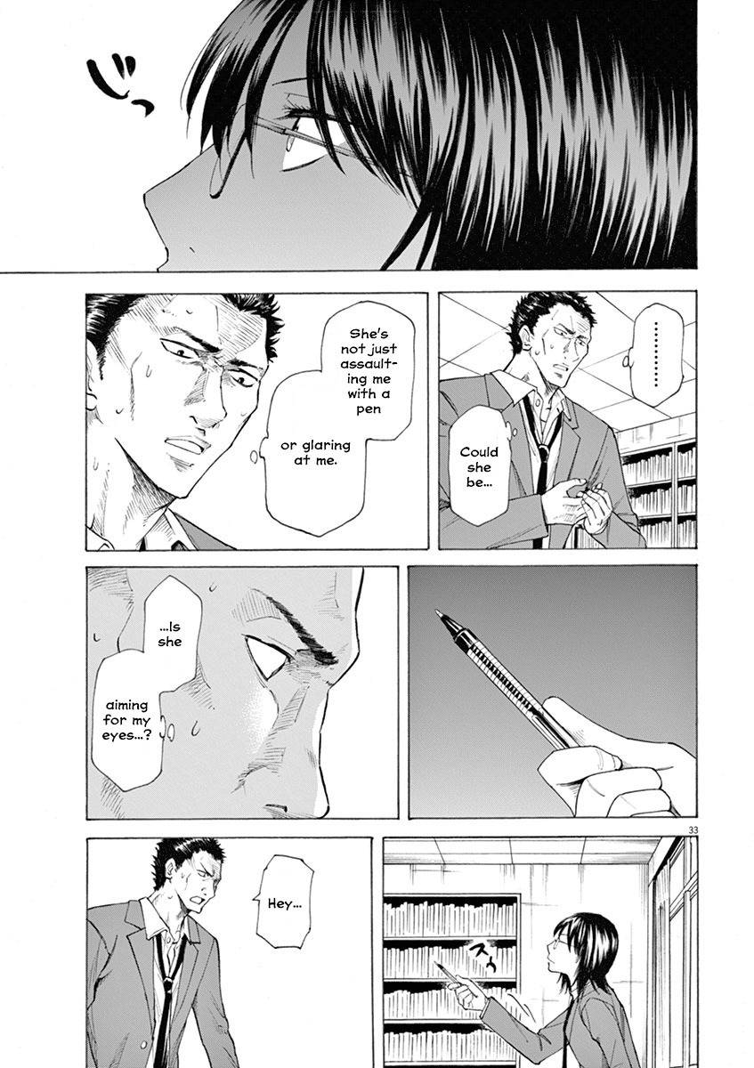 Hibiki - Shousetsuka ni Naru Houhou Chapter 1 page 37 - Chapter 1: A day of going to school