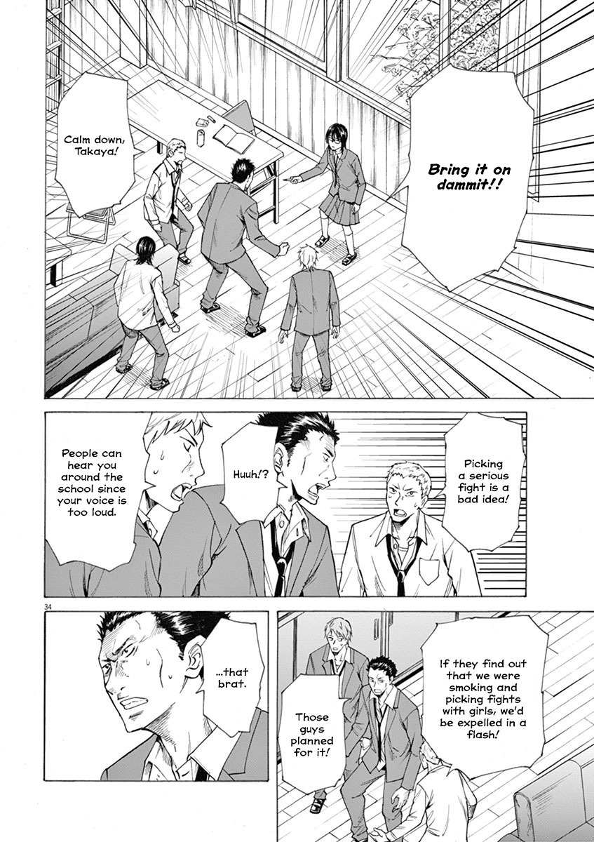 Hibiki - Shousetsuka ni Naru Houhou Chapter 1 page 38 - Chapter 1: A day of going to school