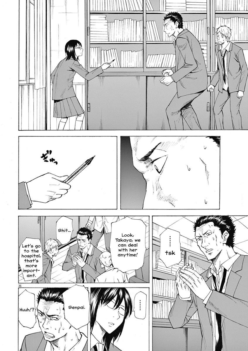 Hibiki - Shousetsuka ni Naru Houhou Chapter 1 page 40 - Chapter 1: A day of going to school