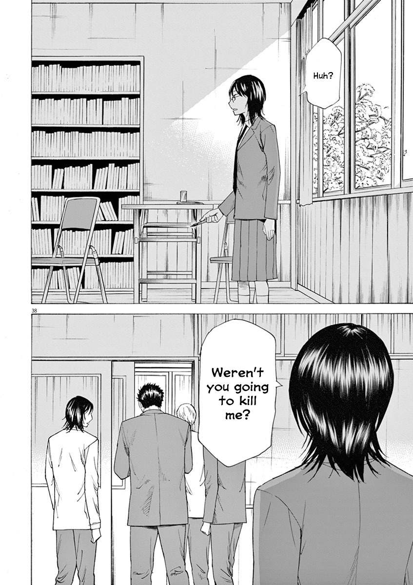 Hibiki - Shousetsuka ni Naru Houhou Chapter 1 page 42 - Chapter 1: A day of going to school