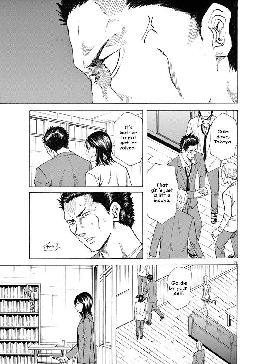 Hibiki - Shousetsuka ni Naru Houhou Chapter 1 page 43 - Chapter 1: A day of going to school