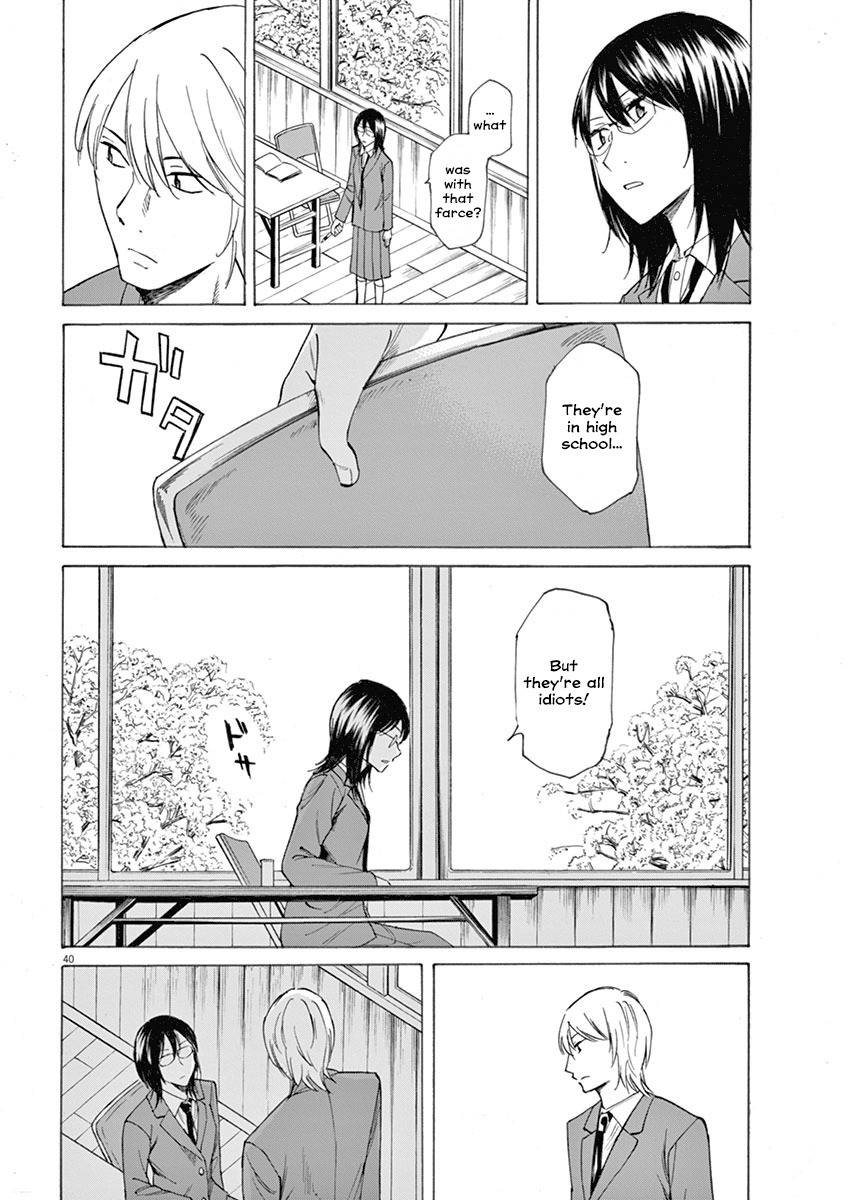 Hibiki - Shousetsuka ni Naru Houhou Chapter 1 page 44 - Chapter 1: A day of going to school