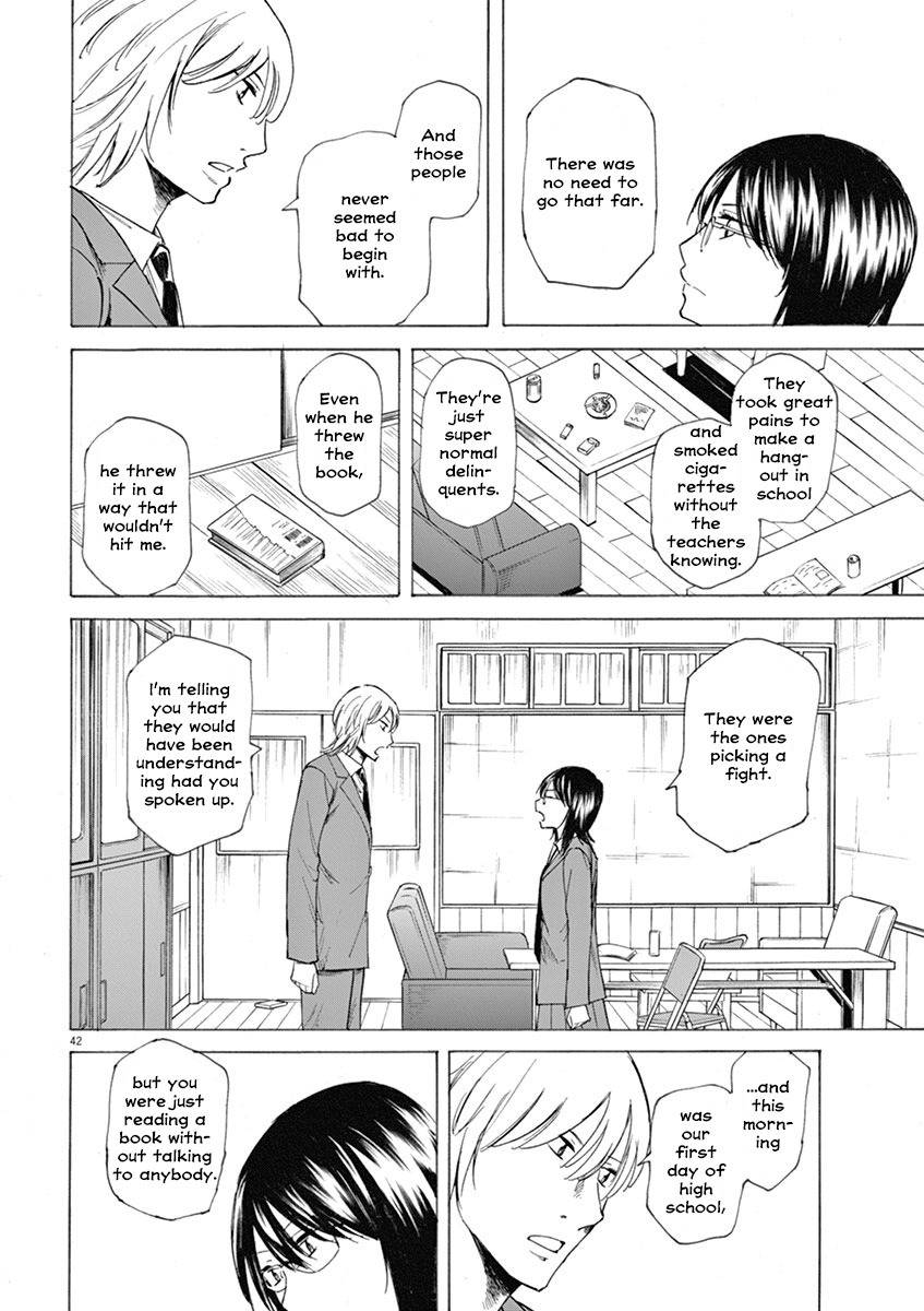 Hibiki - Shousetsuka ni Naru Houhou Chapter 1 page 46 - Chapter 1: A day of going to school