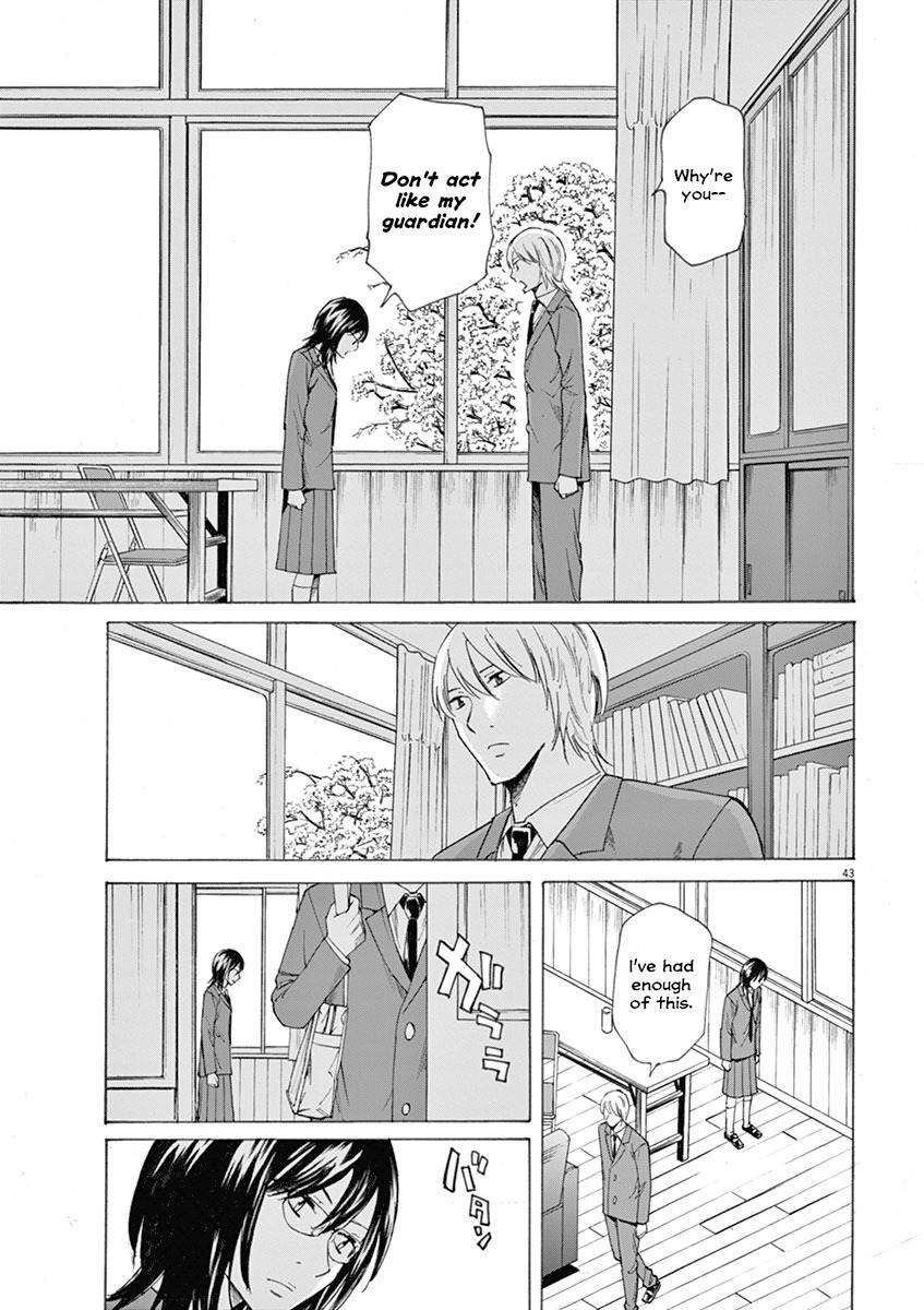 Hibiki - Shousetsuka ni Naru Houhou Chapter 1 page 47 - Chapter 1: A day of going to school