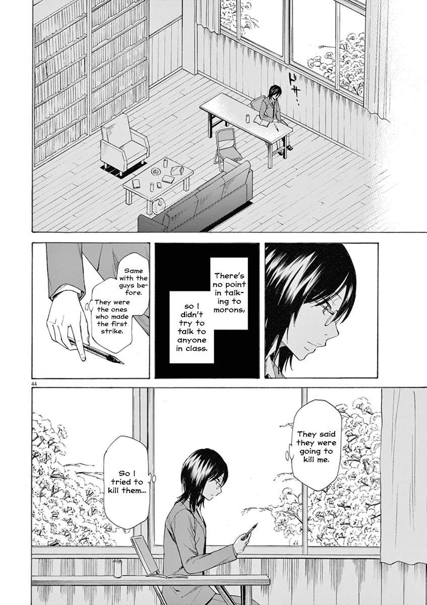 Hibiki - Shousetsuka ni Naru Houhou Chapter 1 page 48 - Chapter 1: A day of going to school