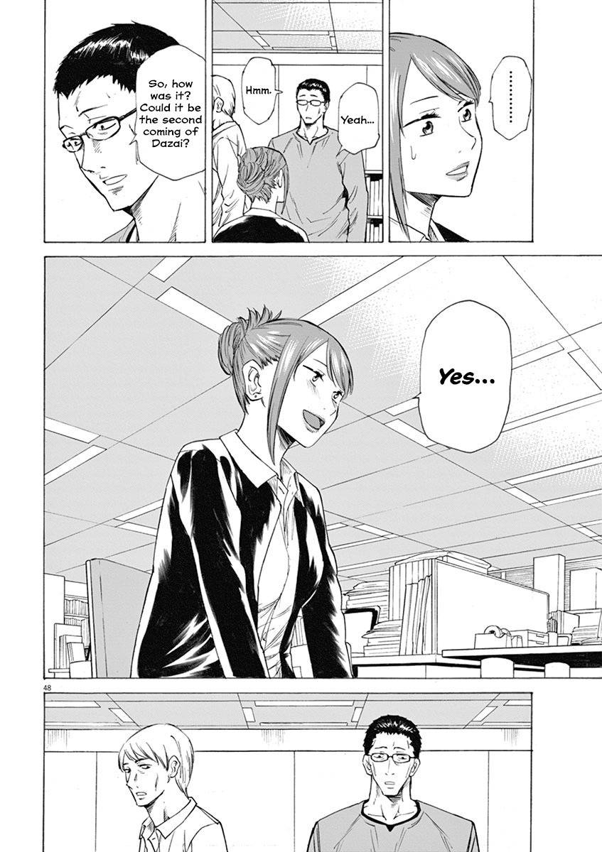 Hibiki - Shousetsuka ni Naru Houhou Chapter 1 page 52 - Chapter 1: A day of going to school