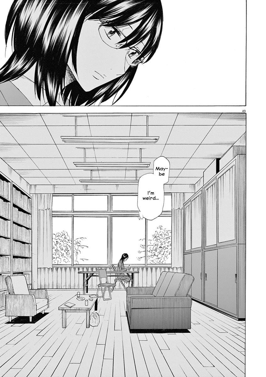 Hibiki - Shousetsuka ni Naru Houhou Chapter 1 page 53 - Chapter 1: A day of going to school