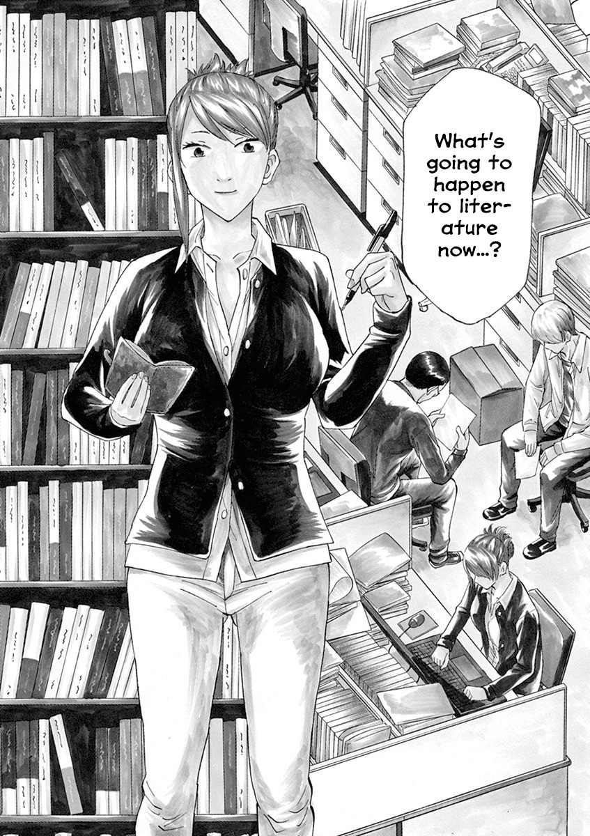 Hibiki - Shousetsuka ni Naru Houhou Chapter 1 page 6 - Chapter 1: A day of going to school