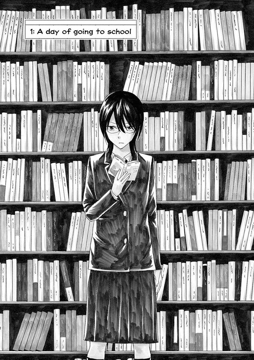 Hibiki - Shousetsuka ni Naru Houhou Chapter 1 page 7 - Chapter 1: A day of going to school