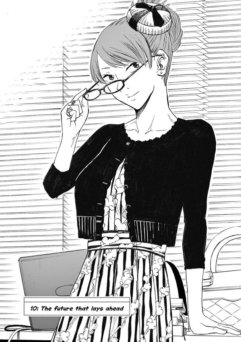 Hibiki - Shousetsuka ni Naru Houhou Chapter 10 page 1 - Chapter 10: The future that lays ahead