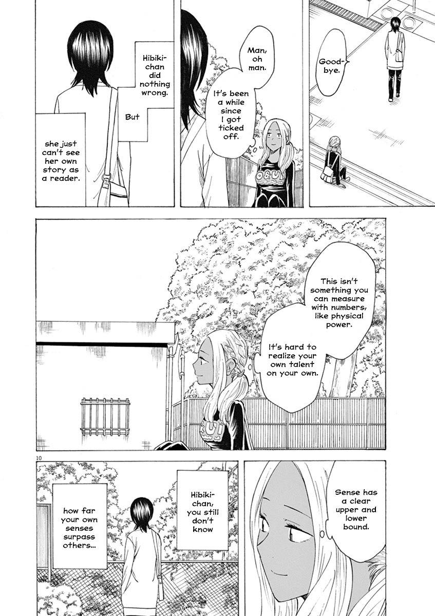 Hibiki - Shousetsuka ni Naru Houhou Chapter 10 page 10 - Chapter 10: The future that lays ahead
