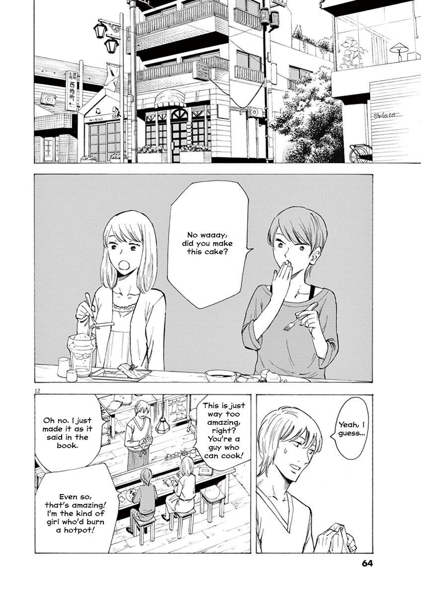 Hibiki - Shousetsuka ni Naru Houhou Chapter 10 page 12 - Chapter 10: The future that lays ahead
