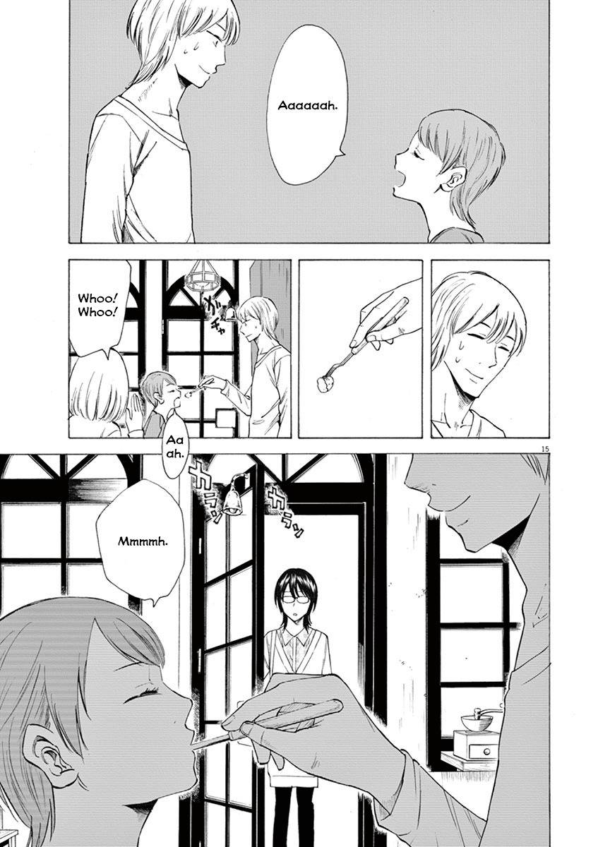 Hibiki - Shousetsuka ni Naru Houhou Chapter 10 page 15 - Chapter 10: The future that lays ahead