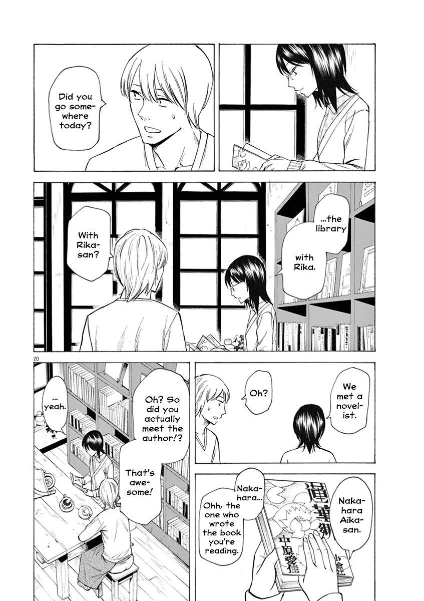 Hibiki - Shousetsuka ni Naru Houhou Chapter 10 page 20 - Chapter 10: The future that lays ahead