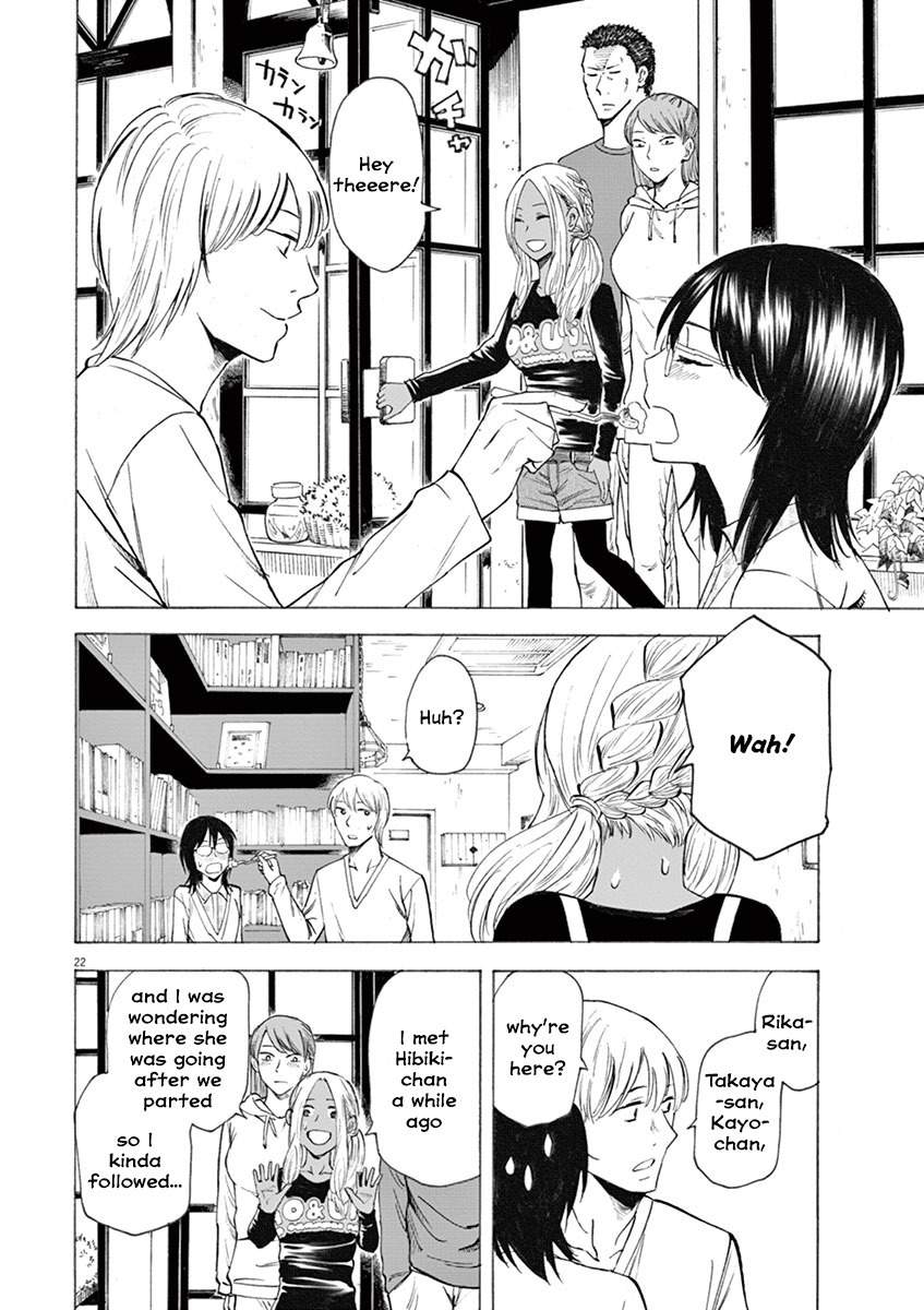 Hibiki - Shousetsuka ni Naru Houhou Chapter 10 page 22 - Chapter 10: The future that lays ahead