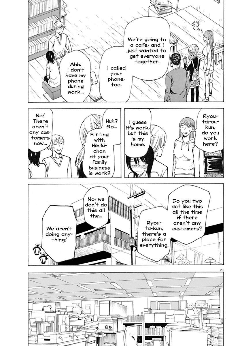 Hibiki - Shousetsuka ni Naru Houhou Chapter 10 page 23 - Chapter 10: The future that lays ahead