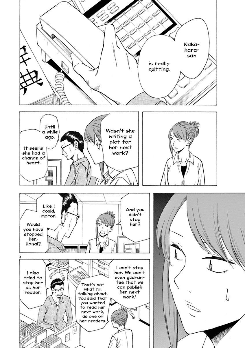 Hibiki - Shousetsuka ni Naru Houhou Chapter 10 page 4 - Chapter 10: The future that lays ahead
