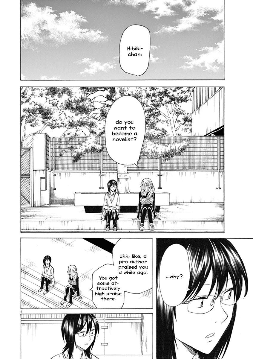 Hibiki - Shousetsuka ni Naru Houhou Chapter 10 page 6 - Chapter 10: The future that lays ahead