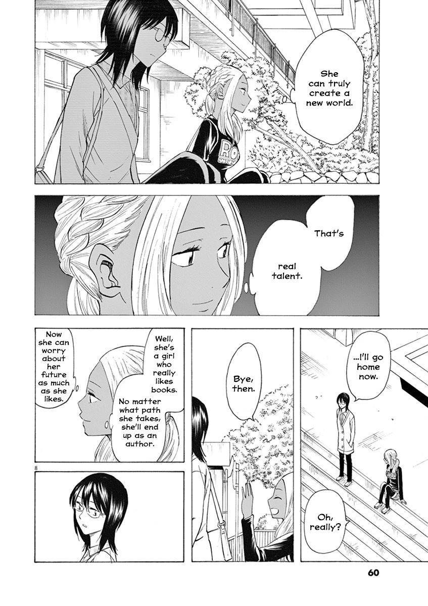 Hibiki - Shousetsuka ni Naru Houhou Chapter 10 page 8 - Chapter 10: The future that lays ahead