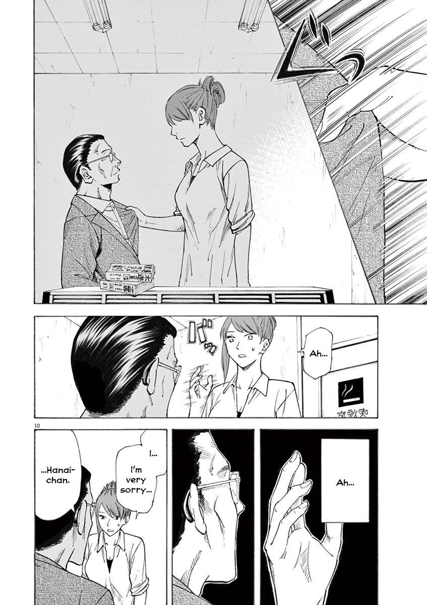 Hibiki - Shousetsuka ni Naru Houhou Chapter 11 page 10 - Chapter 11: The literary age