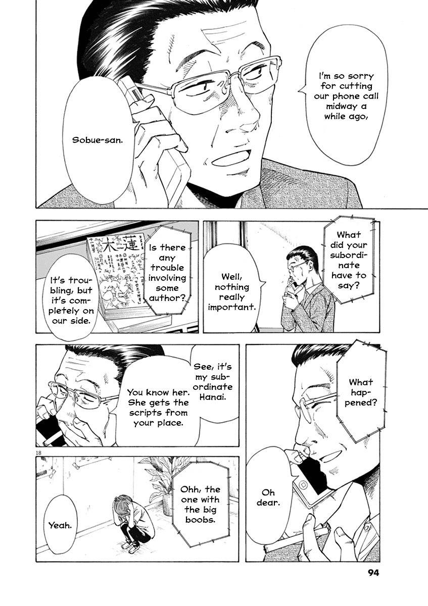 Hibiki - Shousetsuka ni Naru Houhou Chapter 11 page 18 - Chapter 11: The literary age