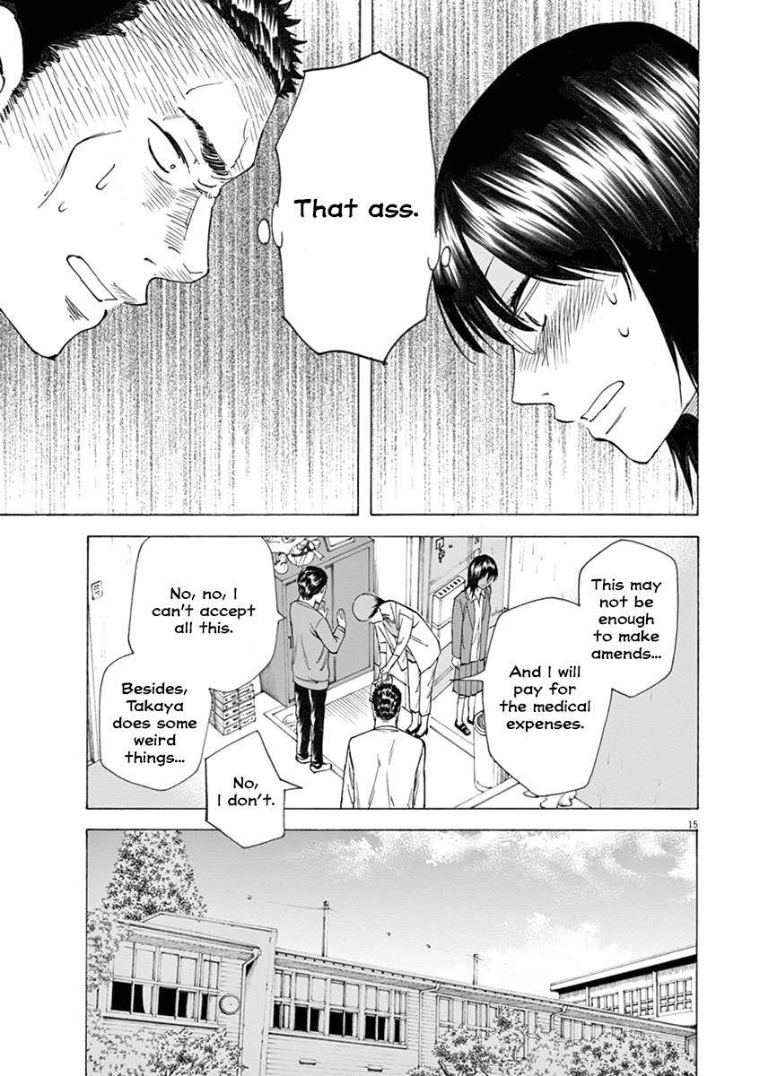 Hibiki - Shousetsuka ni Naru Houhou Chapter 12 page 15 - Chapter 12: Last name