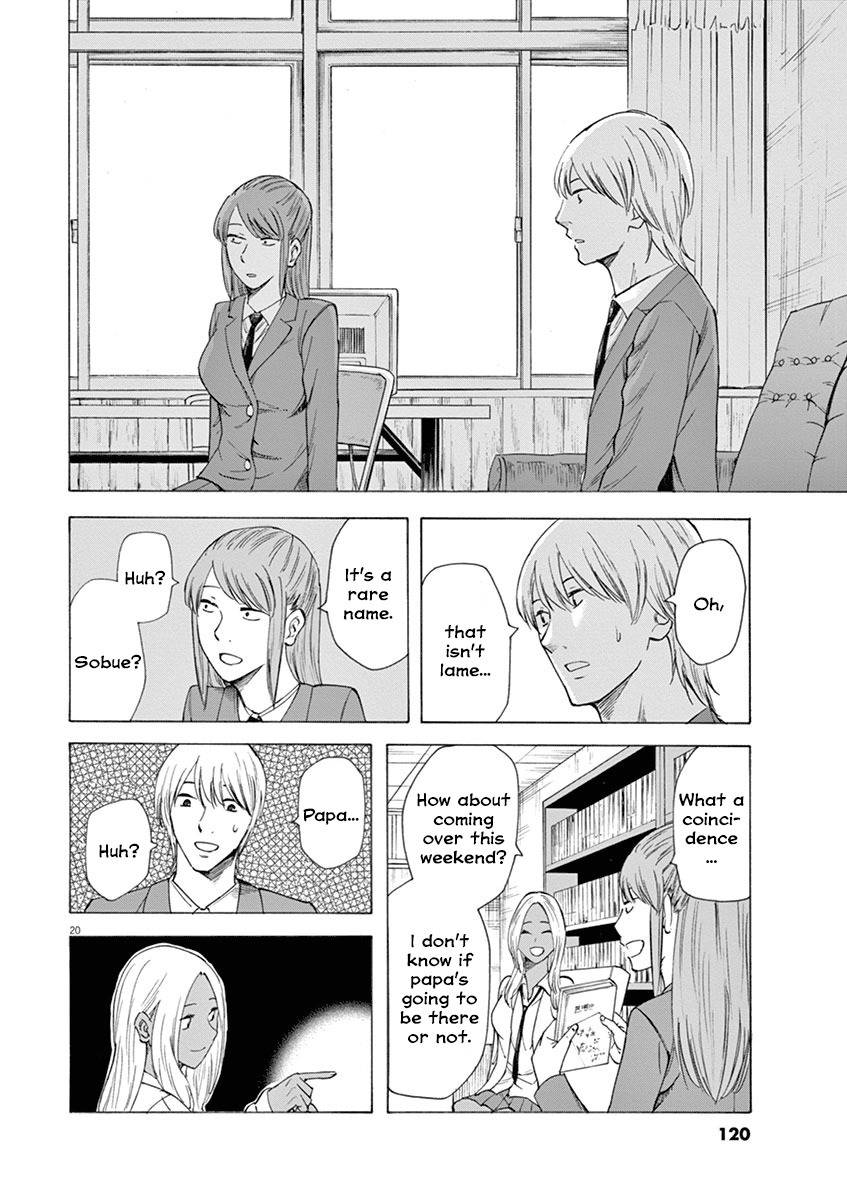 Hibiki - Shousetsuka ni Naru Houhou Chapter 12 page 20 - Chapter 12: Last name