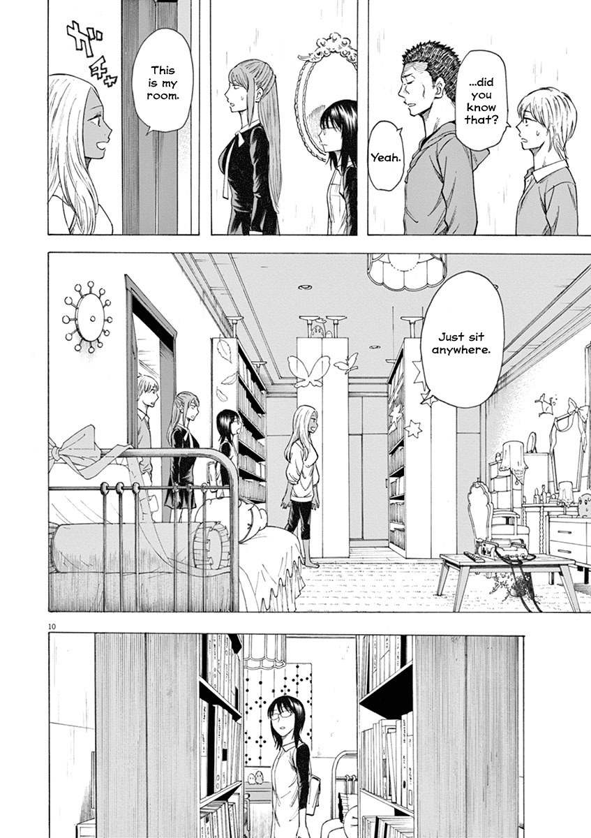 Hibiki - Shousetsuka ni Naru Houhou Chapter 13 page 10 - Chapter 13: Visit
