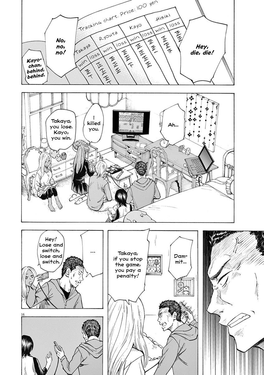 Hibiki - Shousetsuka ni Naru Houhou Chapter 13 page 16 - Chapter 13: Visit